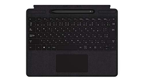 ◆surface pro Microsoft キーボード　8XA-00019 マイクロソフト 8XA-00019 Surface Pro Signature キーボード